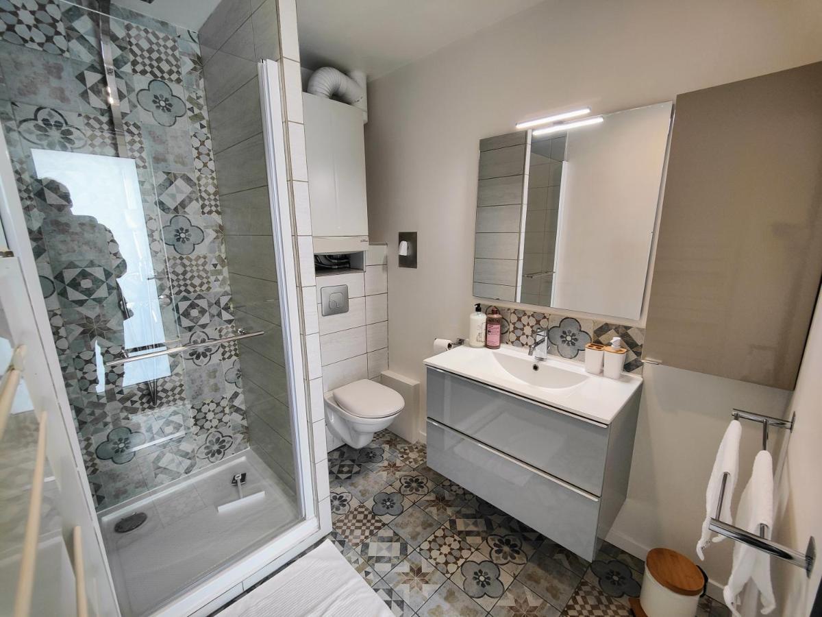 Le Bellerade - Rez-de-chaussee Confort Appartement