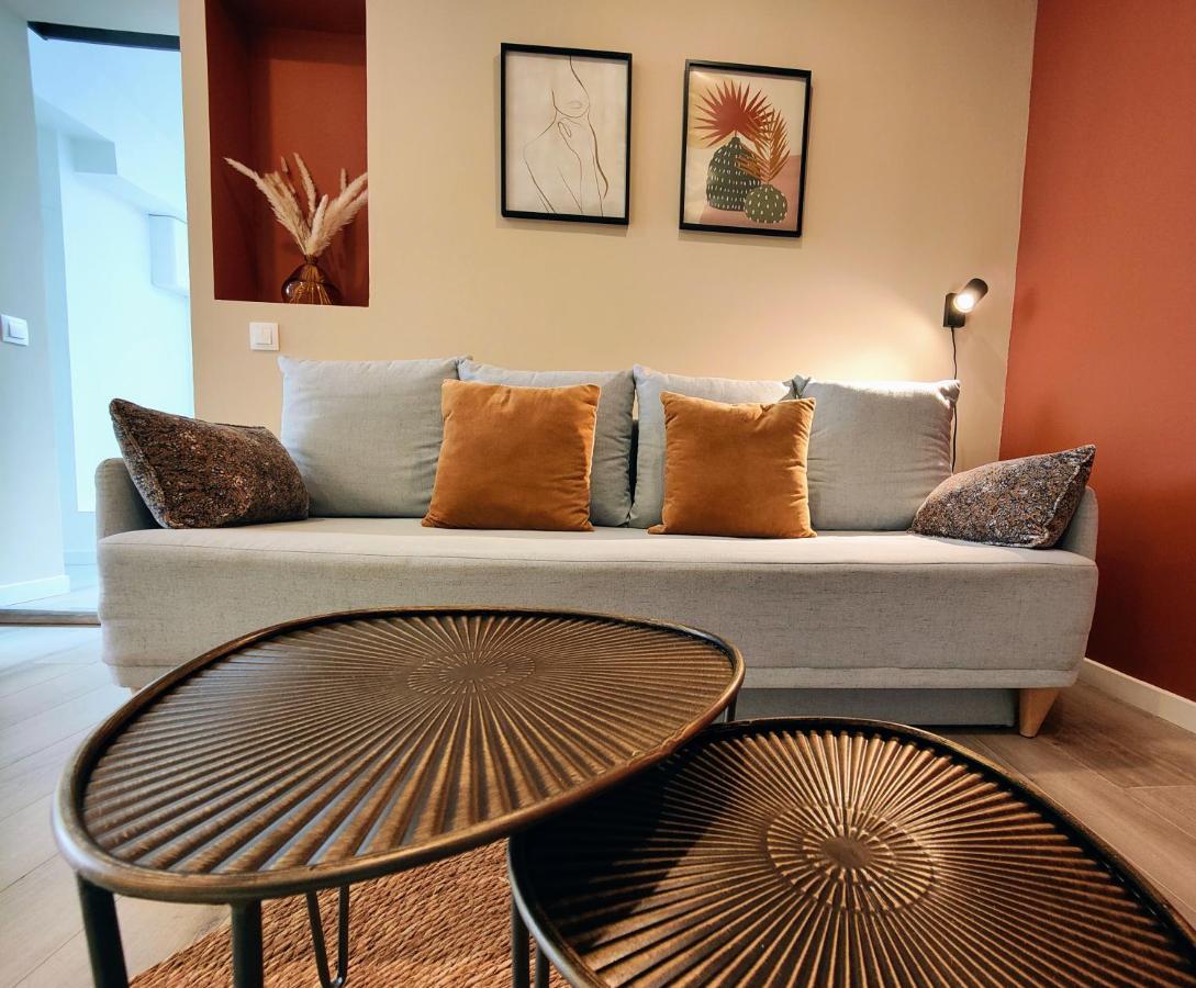 Le Bellerade - Rez-de-chaussee Confort Appartement Dunkirk