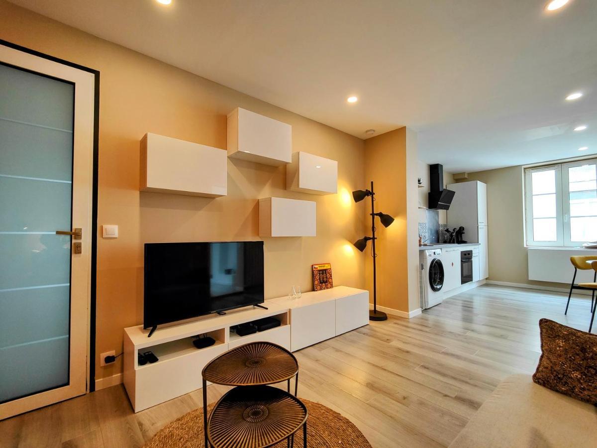 Le Bellerade - Rez-de-chaussee Confort Appartement Dunkirk